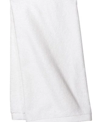 Port Authority TW52    Sport Towel in White