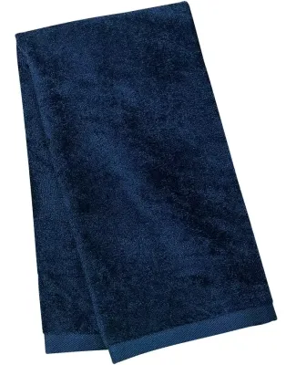 Port Authority TW52    Sport Towel Navy