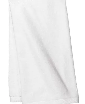 Port Authority TW52    Sport Towel White
