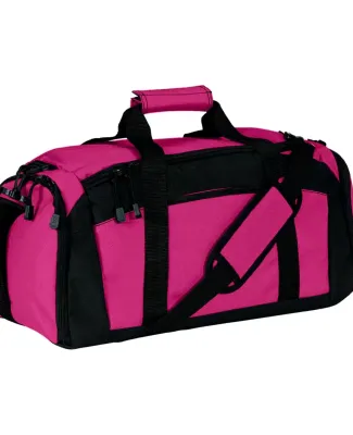 Port Authority BG970    - Gym Bag Tropical Pink