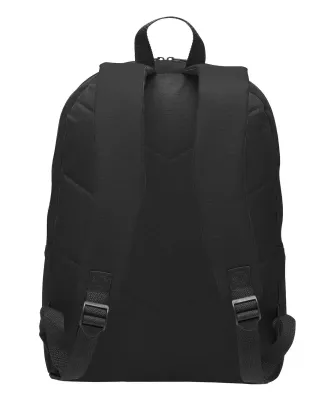 Port Authority BG203    Value Backpack Black