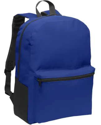Port Authority BG203    Value Backpack Twilight Blue