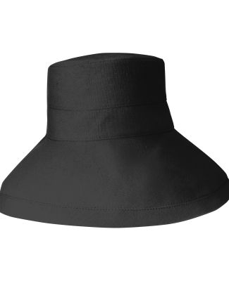 Port Authority C933    Ladies Sun Hat in Black