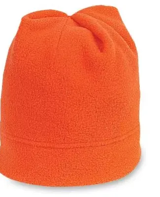 Port Authority C900    R-Tek   Stretch Fleece Bean Orange