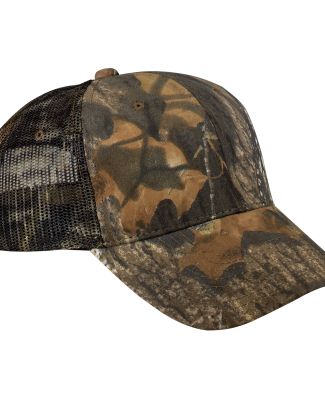 Port Authority C869 Pro Camouflage Series Cap w in Msyoak/newbkup