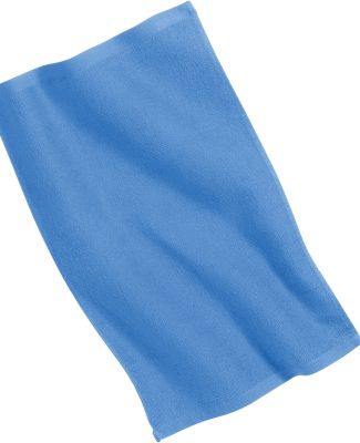 Port Authority PT38    - Rally Towel in Carolina blue