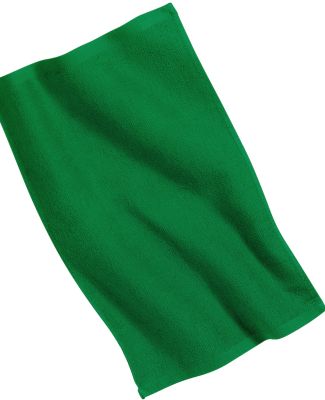 Port Authority PT38    - Rally Towel in Kelly green