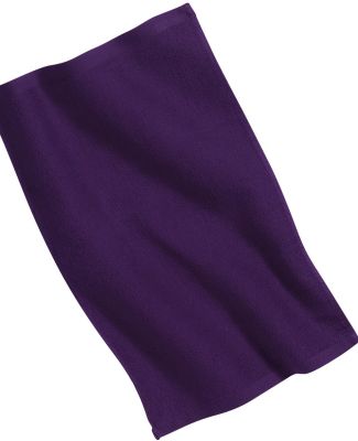 Port Authority PT38    - Rally Towel in Purple