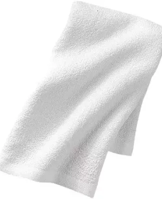 Port Authority PT38    - Rally Towel White