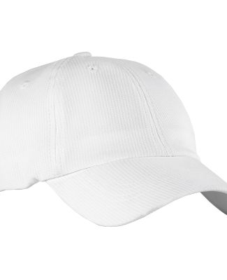Port Authority C874    Cool Release   Cap in White