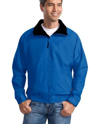 Port Authority TLJP54    Tall Competitor  Jacket in Tr royal/tr ny