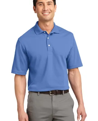 Port Authority TLK455    Tall Rapid Dry Polo Riviera Blue