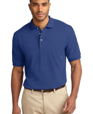 Port Authority TLK420    Tall Heavyweight Cotton P in Royal