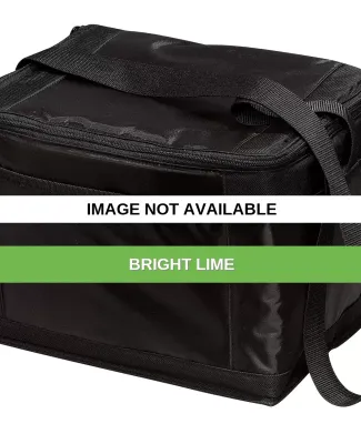 Port Authority BG89    12-Pack Cooler Bright Lime