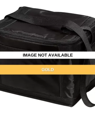 Port Authority BG89    12-Pack Cooler Gold