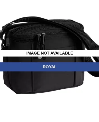 Port Authority BG87    - 6-Pack Cooler Royal
