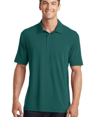 Port Authority K568    Cotton Touch   Performance  in Lush green
