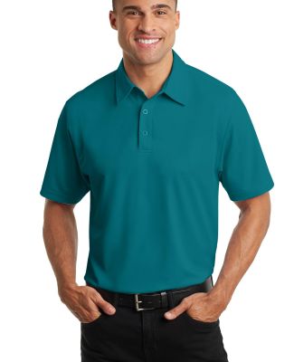Port Authority K571    Dimension Polo in Dark teal