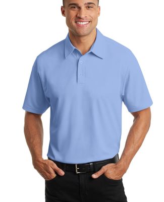 Port Authority K571    Dimension Polo in Dress shr blue