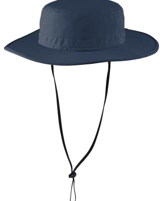 Port Authority C920 Outdoor Wide-Brim Hat in Dress blue nvy