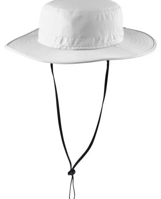 Port Authority C920 Outdoor Wide-Brim Hat in White