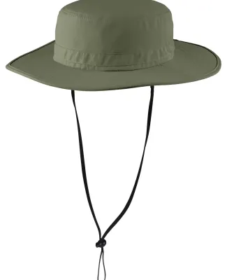 Port Authority C920 Outdoor Wide-Brim Hat Olive Leaf