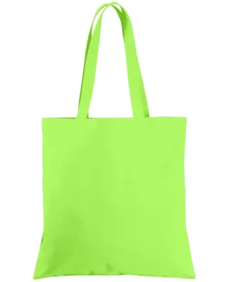 Port Authority BG408    Document Tote Lime Shock
