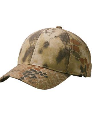 Port Authority C855    Pro Camouflage Series Cap in Kryptek hilndr