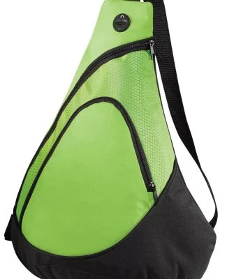 Port Authority BG1010    - Honeycomb Sling Pack in Lime