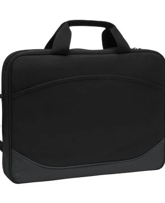 Port Authority BG305    Value Computer Case in Dark charcoal