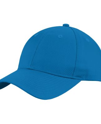 Port Authority C913    Uniforming Twill Cap in Brilliant blue