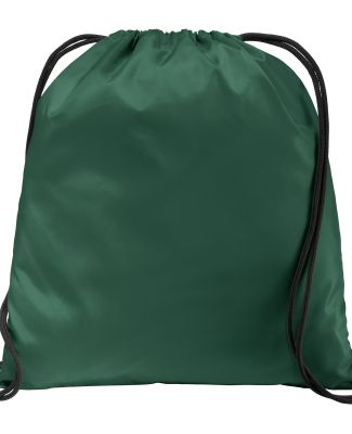 Port Authority BG615    Ultra-Core Cinch Pack in Forest green