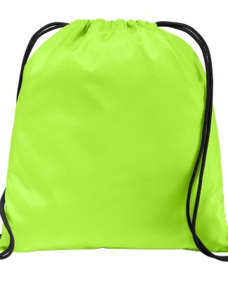 Port Authority BG615    Ultra-Core Cinch Pack in Lime shock