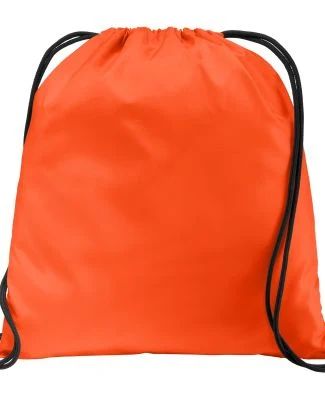 Port Authority BG615    Ultra-Core Cinch Pack in Orange