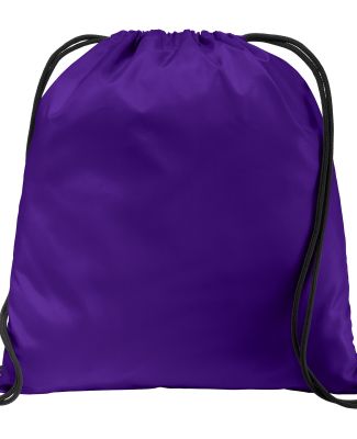 Port Authority BG615    Ultra-Core Cinch Pack in Purple
