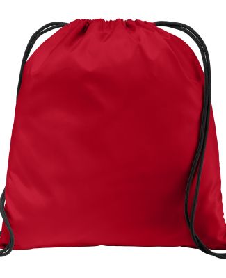 Port Authority BG615    Ultra-Core Cinch Pack in True red