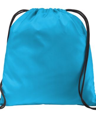 Port Authority BG615    Ultra-Core Cinch Pack in Turquoise