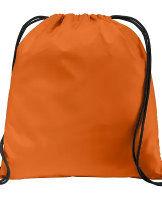 Port Authority BG615    Ultra-Core Cinch Pack Texas Orange