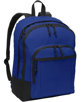 Port Authority BG204    Basic Backpack Twilight Blue