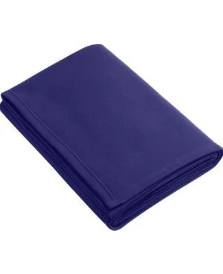 Port Authority BP60    Core Fleece Blanket in Purple