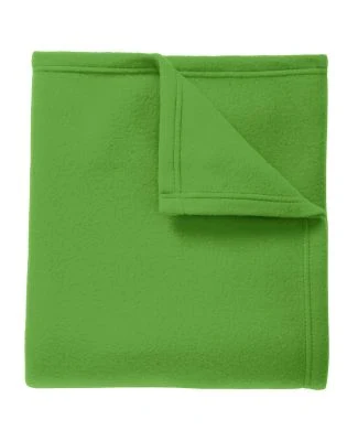 Port Authority BP60    Core Fleece Blanket in Vine green