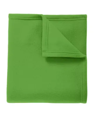 Port Authority BP60    Core Fleece Blanket Vine Green