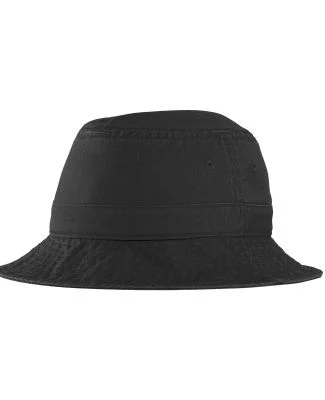 Port Authority PWSH2    Bucket Hat in Black