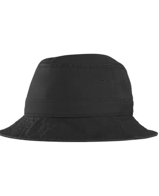Port Authority PWSH2    Bucket Hat Black