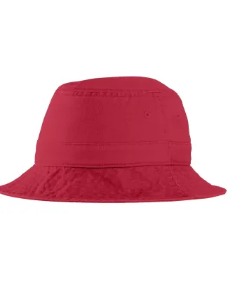 Port Authority PWSH2    Bucket Hat Red