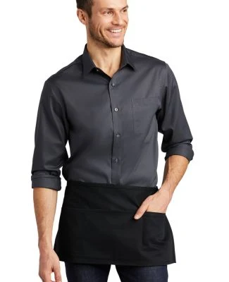 Port Authority A707    Easy Care Reversible Waist  in Black