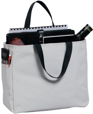 Port Authority B0750    -  Essential Tote in Chrome