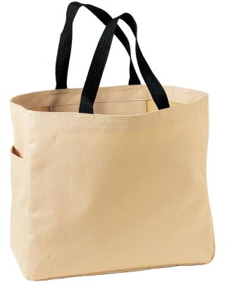 Port Authority B0750    -  Essential Tote in Stone