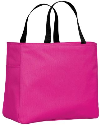 Port Authority B0750    -  Essential Tote in Tropical pink