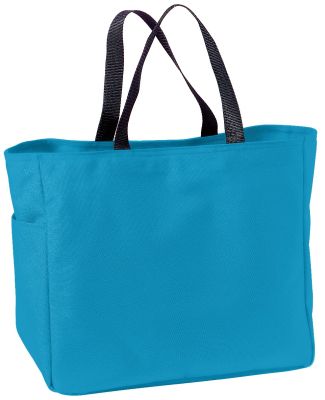 Port Authority B0750    -  Essential Tote in Turquoise